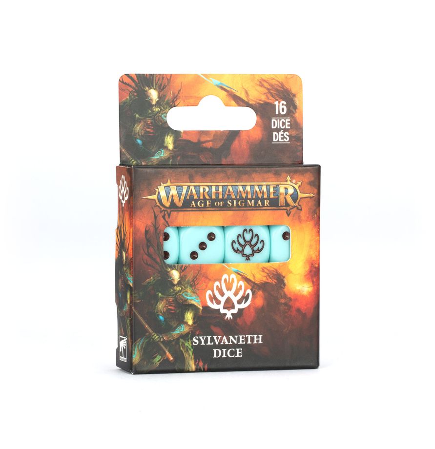 (image for) Sylvaneth Dice (2026)